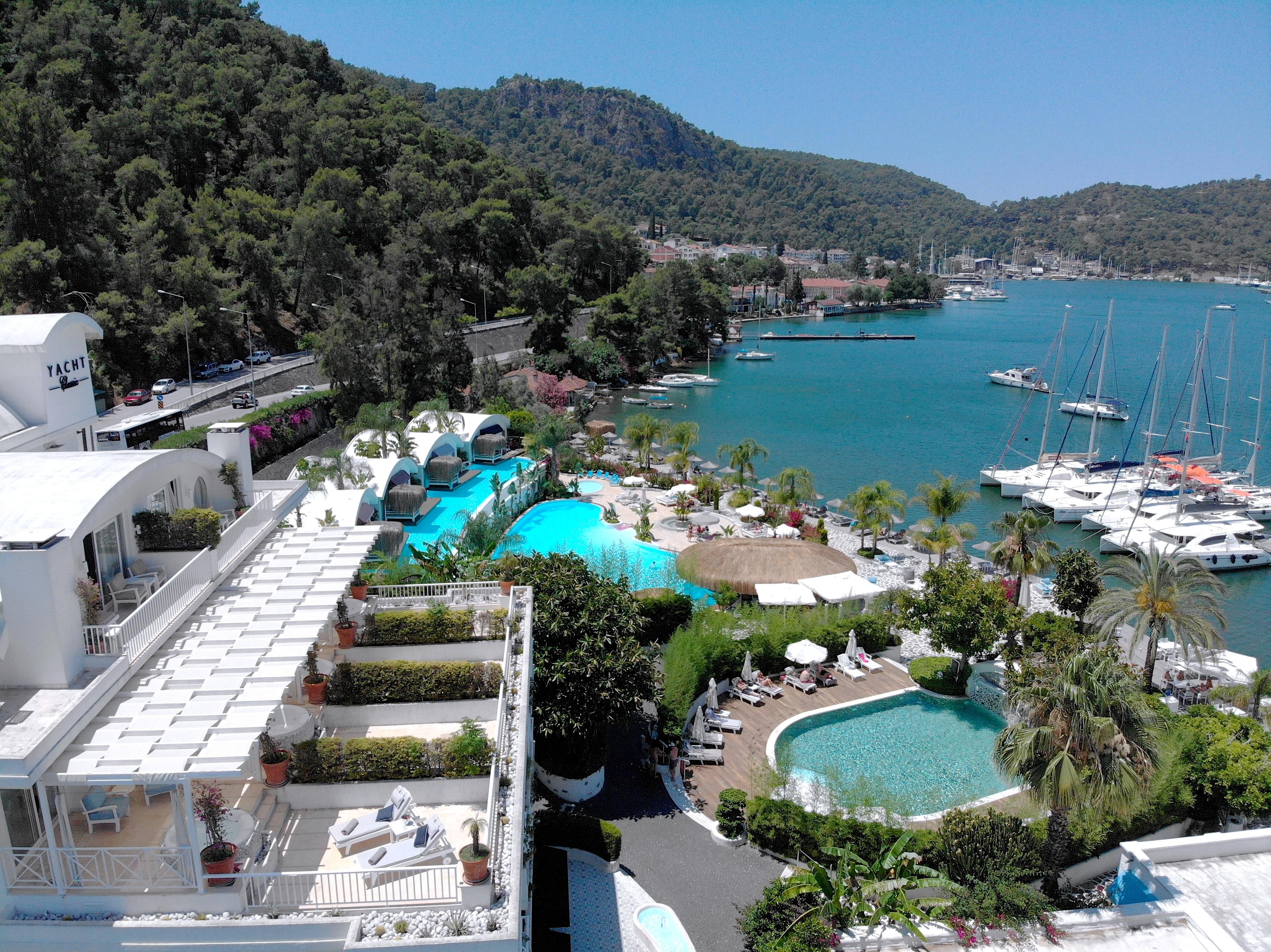 YACHT CLASSIC HOTEL BOUTIQUE CLASS FETHIYE 4 Turkey from